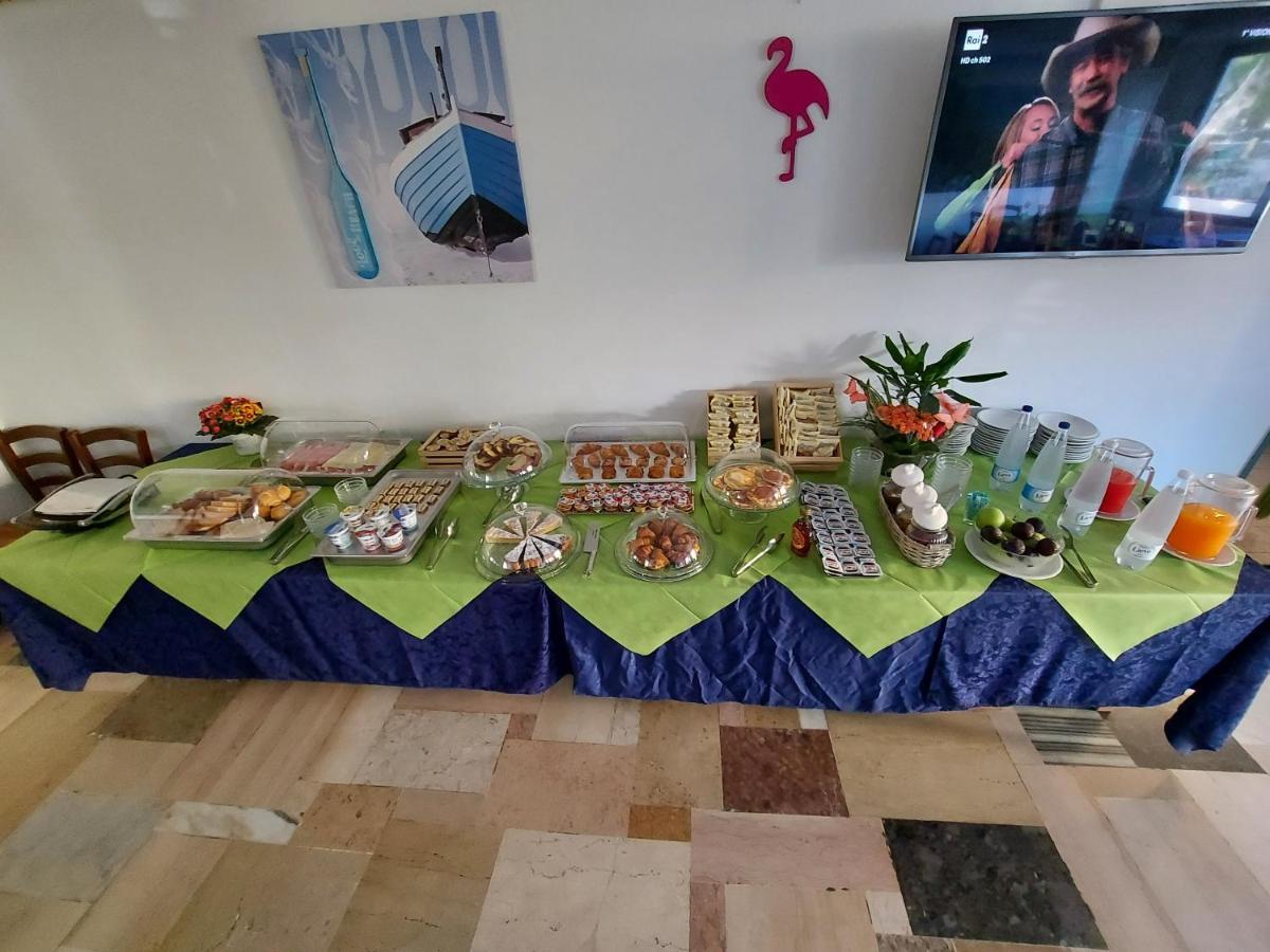 Hotel Senza Pensieri Риччоне Экстерьер фото
